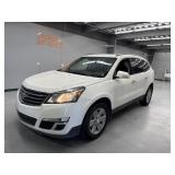 2015 Chevrolet Traverse