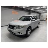 2013 Nissan Pathfinder
