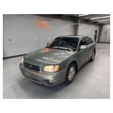 2003 Subaru Outback