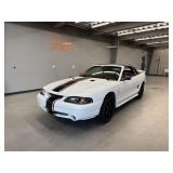 1998 Ford Mustang SVT Co