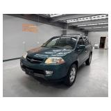 2002 Acura MDX
