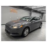 2013 Ford Fusion