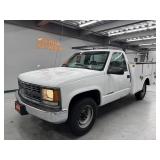 2000 Chevrolet C/K 2500