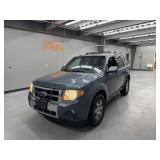 2011 Ford Escape