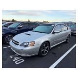 2005 Subaru Legacy