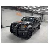 2007 Dodge Nitro