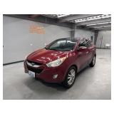 2010 Hyundai TUCSON