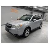 2014 Subaru Forester
