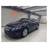 2012 Ford Taurus