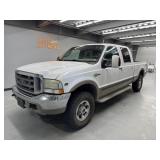 2004 Ford F-250 Super Duty
