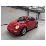 1998 Volkswage New Beetle