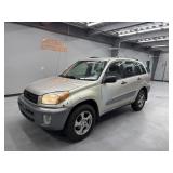 2003 Toyota RAV4