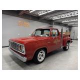1978 Dodge D150 Lil Red Express