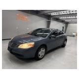 2006 Pontiac G6