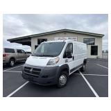 2017 Ram ProMaster