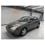 2005 Ford Focus