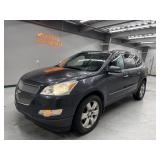 2012 Chevrolet Traverse