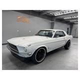 1968 Ford Mustang