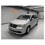 2012 Dodge Grand Caravan