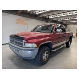 1997 Dodge Ram 1500