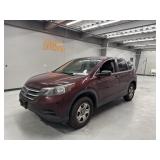 2014 Honda CR-V
