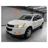 2012 Chevrolet Traverse