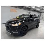 2018 Chevrolet Trax