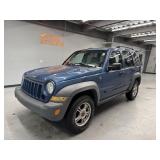 2005 Jeep Liberty