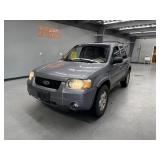 2007 Ford Escape