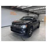 2018 Volkswagen Atlas