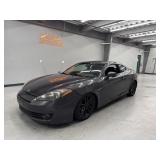 2008 Hyundai Tiburon