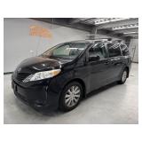 2014 Toyota Sienna