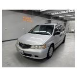 2001 Honda Odyssey
