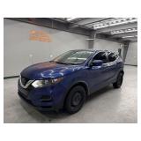 2020 Nissan Rogue Sport