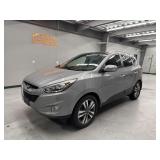 2014 Hyundai TUCSON
