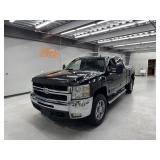 2010 Chevrolet Silverado 2500