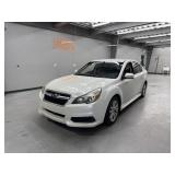 2013 Subaru Legacy