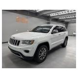 2014 Jeep Grand Cherokee
