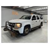 2011 Chevrolet Suburban