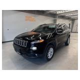 2018 Jeep Cherokee