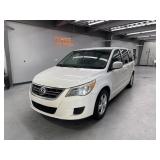 2009 Volkswagen Routan