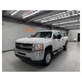 2011 Chevrolet Silverado 2500