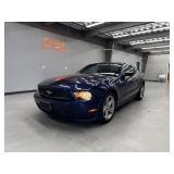 2010 Ford Mustang