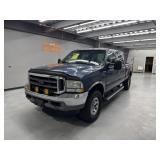 2004 Ford F-250 Super Du