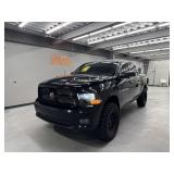 2012 Ram 1500