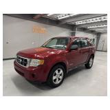 2008 Ford Escape