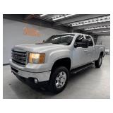 2012 GMC Sierra 2500HD