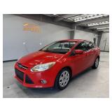 2012 Ford Focus