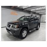 2010 Nissan Xterra