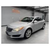 2015 Buick Regal